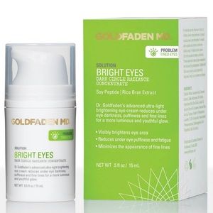 Goldfaden MD Bright Eyes, 0.5 fl. oz.